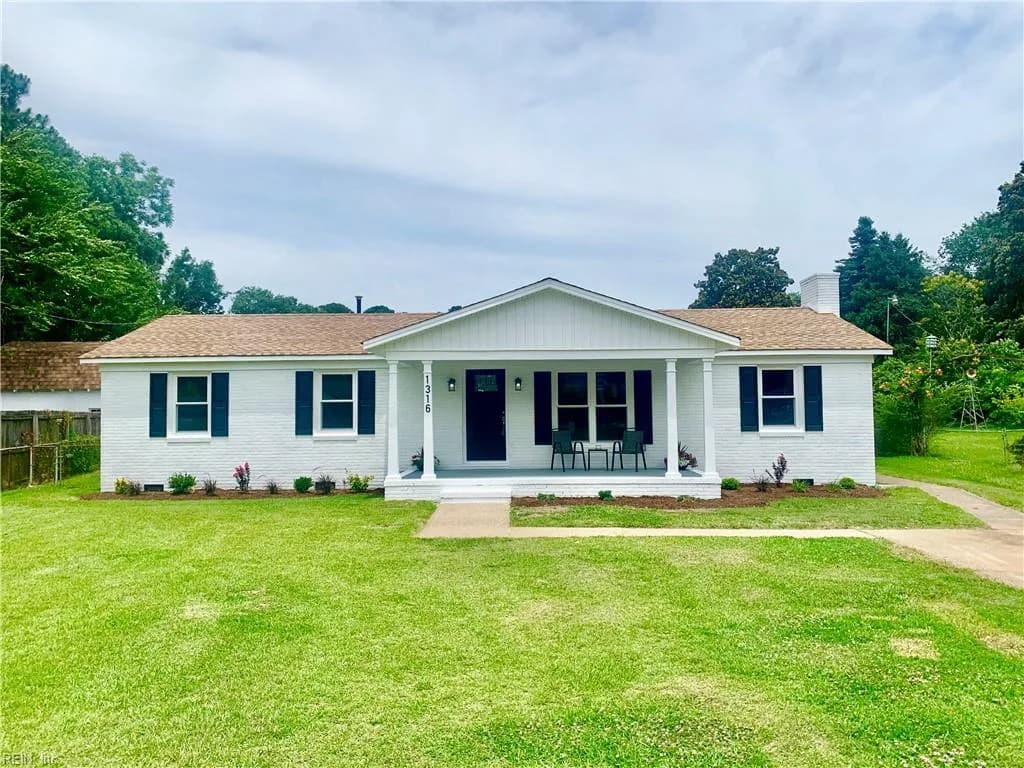 1316 Carlton CT, NORFOLK VA 23503 - Main photo