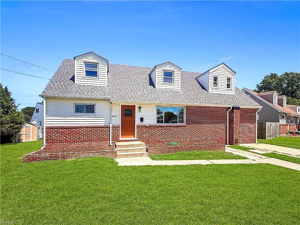 4801 Peachcreek LN, VIRGINIA BEACH VA 23455