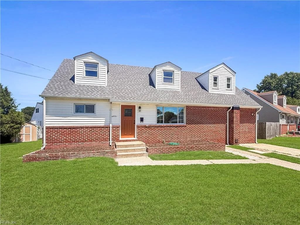 4801 Peachcreek LN, VIRGINIABEACH VA 23455