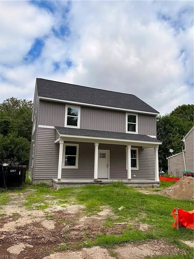 5 Barney PL, PORTSMOUTH VA 23702