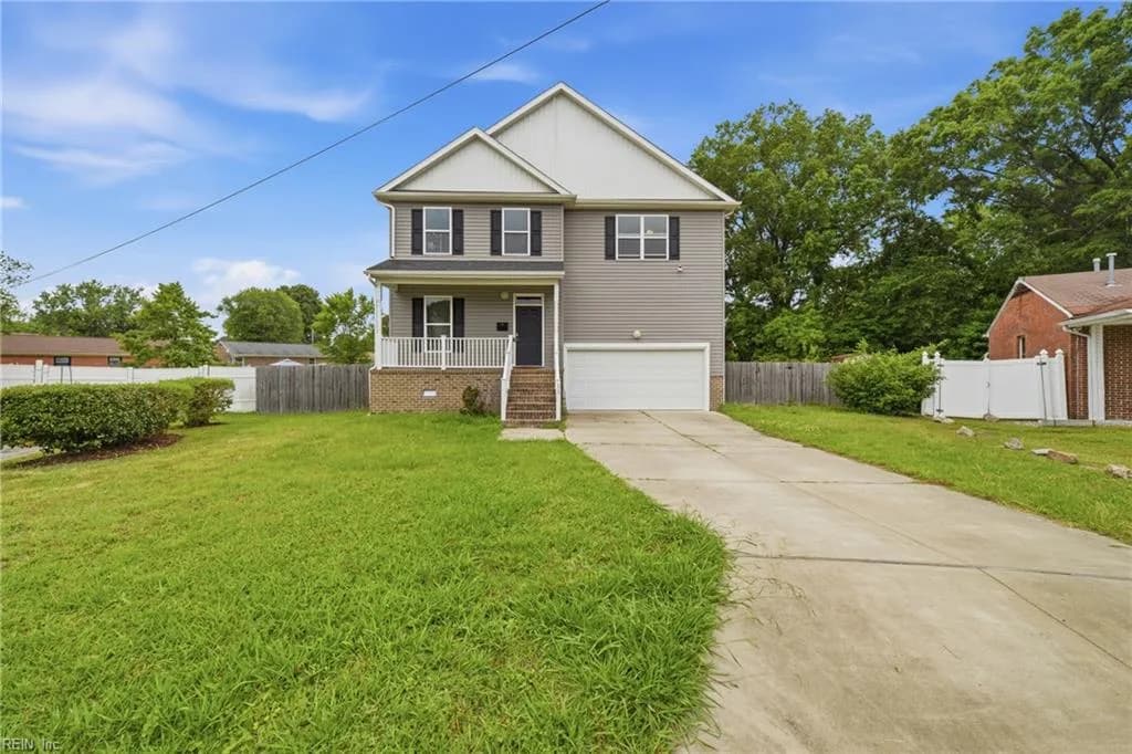 13 Sheralyn PL, HAMPTON VA 23666 - Main photo