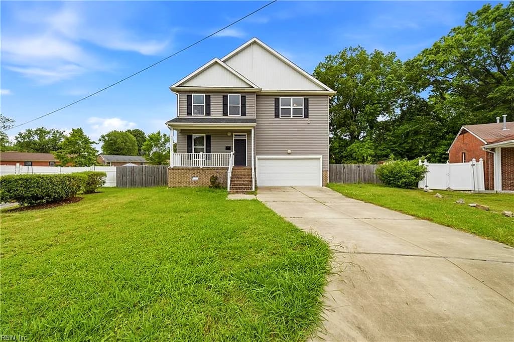 13 Sheralyn PL, HAMPTON VA 23666