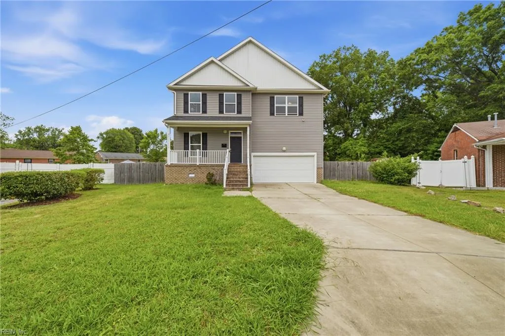 13 Sheralyn PL, HAMPTON VA 23666