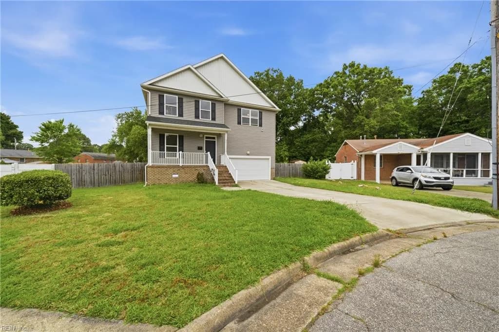 13 Sheralyn PL, HAMPTON VA 23666 - Photo 3
