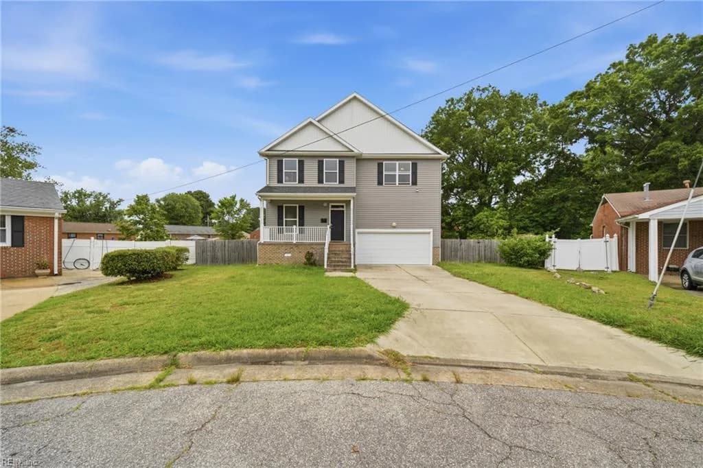 13 Sheralyn PL, HAMPTON VA 23666 - Photo 4