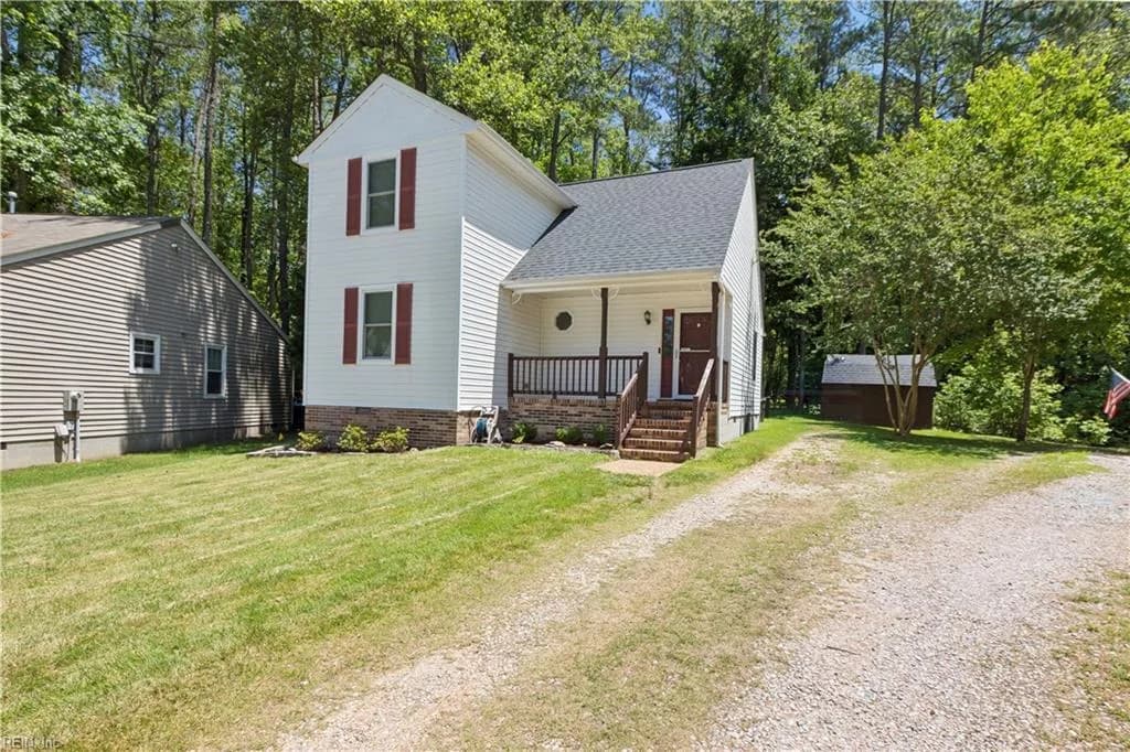 3325 Ridgedale AVE, TOANO VA 23168 - Main photo