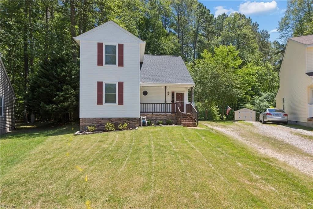3325 Ridgedale AVE, TOANO VA 23168 - Photo 3