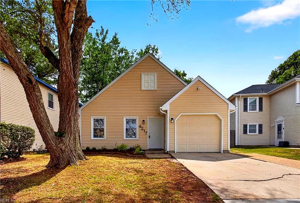 4217 Langley CT, VIRGINIA BEACH VA 23453 - Main photo