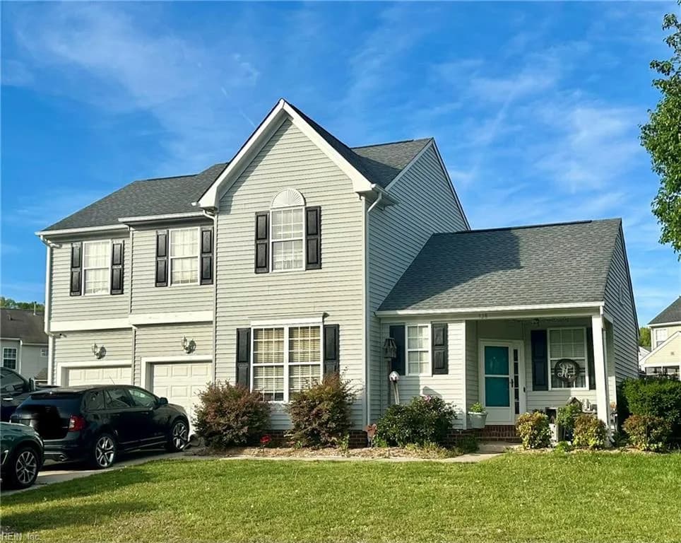 328 Big Pond LN, CHESAPEAKE VA 23323 - Main photo