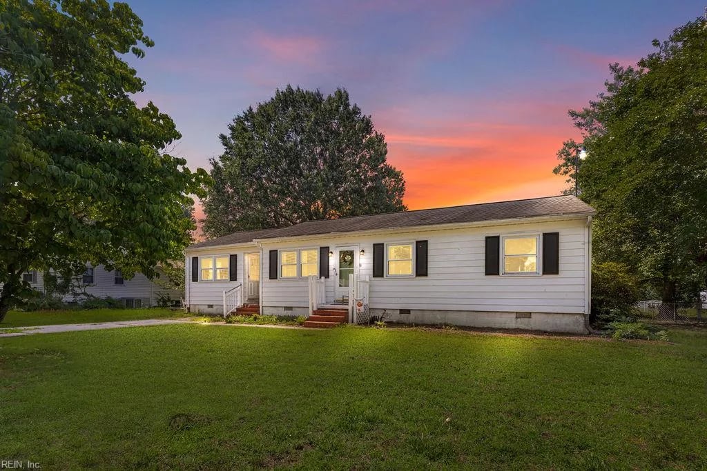 3248 Providence RD, HAYES VA 23072