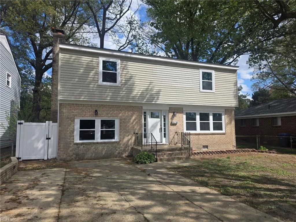 536 Southgate AVE, VIRGINIABEACH VA 23462 - Main photo