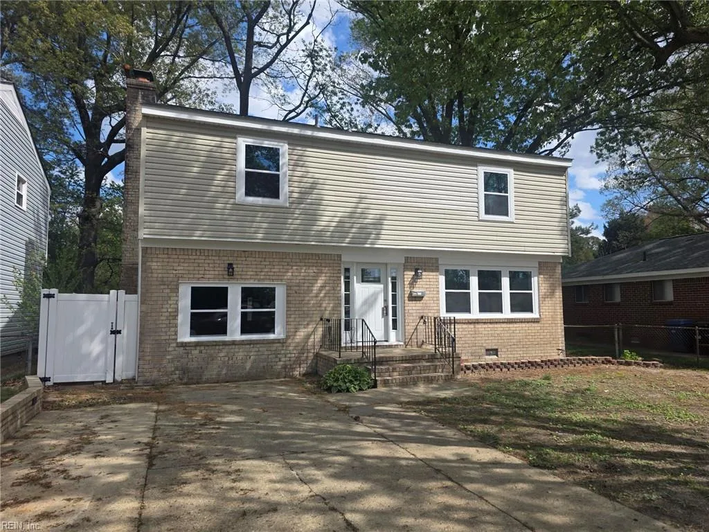 536 Southgate AVE, VIRGINIABEACH VA 23462