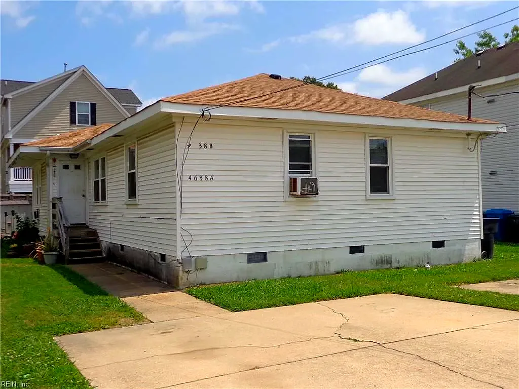 4638 Coronet AVE #A, VIRGINIABEACH VA 23455