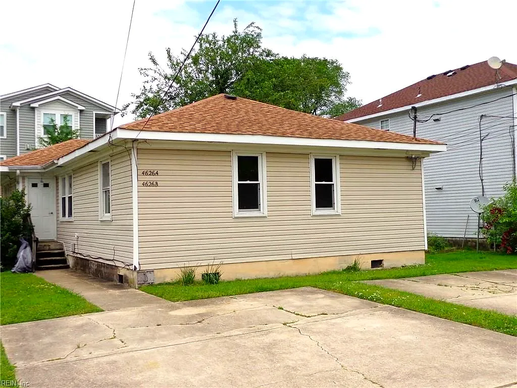 4626 Coronet AVE #B, VIRGINIABEACH VA 23455
