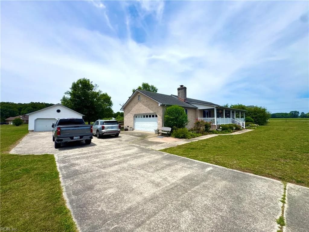 23104 Storys Station Rd NONE, COURTLAND VA 23837 - Photo 3