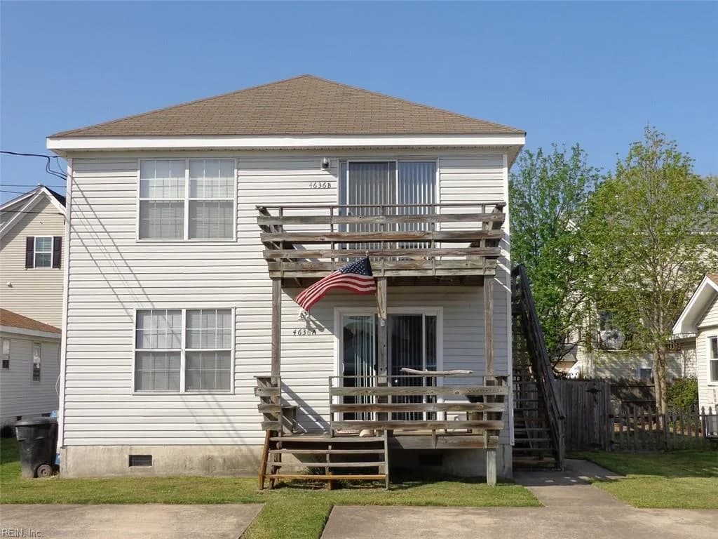 4636 Coronet AVE #A, VIRGINIABEACH VA 23455 - Main photo