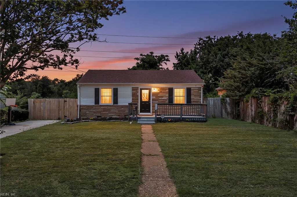 816 Craten RD, NORFOLK VA 23513 - Main photo
