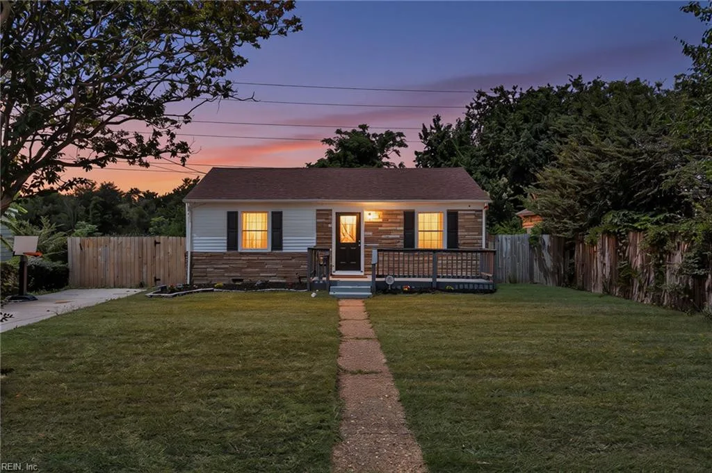 816 Craten RD, NORFOLK VA 23513