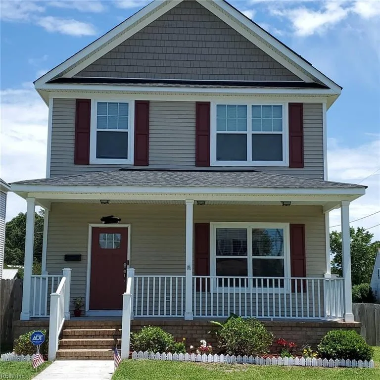 1231 Stewart ST, CHESAPEAKE VA 23324
