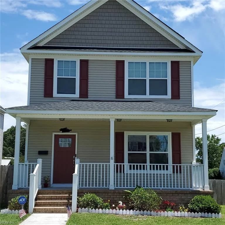1231 Stewart ST, CHESAPEAKE VA 23324 - Photo 2