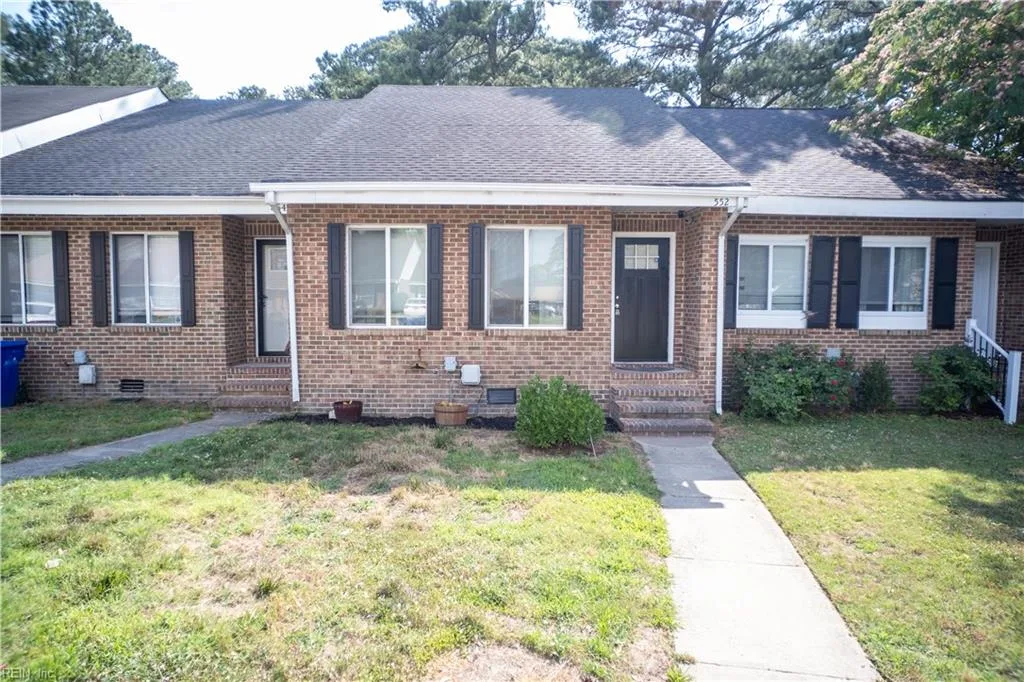 552 Lanier CRES, PORTSMOUTH VA 23707