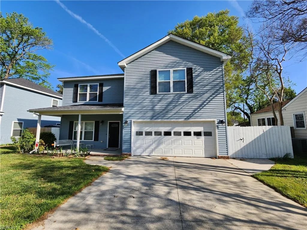 232 Woodview AVE, NORFOLK VA 23505