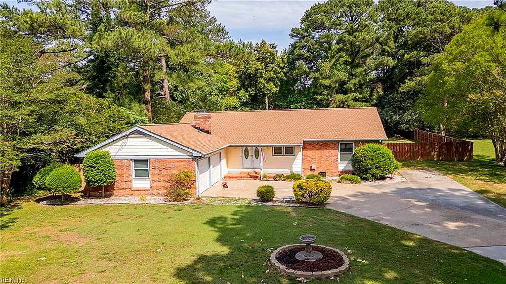 3124 Winchester LN, VIRGINIA BEACH VA 23452 - Main photo