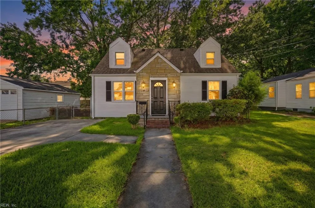 3611 Bell ST, NORFOLK VA 23513