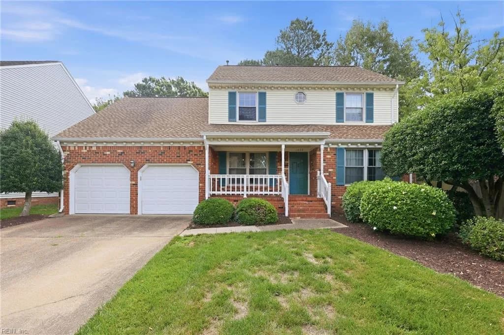 1032 Backwoods RD, VIRGINIABEACH VA 23455 - Photo 3