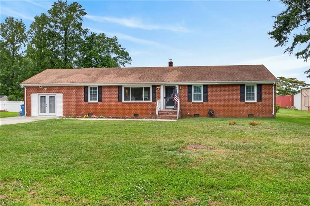 3516 Parr LN, CHESAPEAKE VA 23323 - Main photo