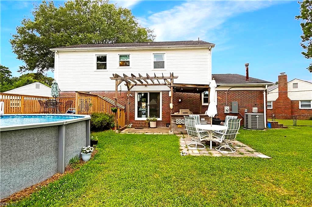 4508 Ibis CT, PORTSMOUTH VA 23703