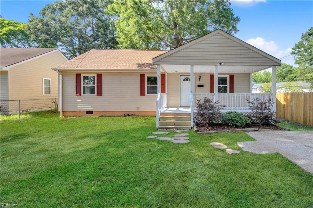 11 Alpine ST, NEWPORTNEWS VA 23606 - Photo 2