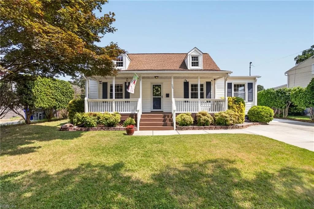 406 E Westmont AVE, NORFOLK VA 23503 - Photo 3