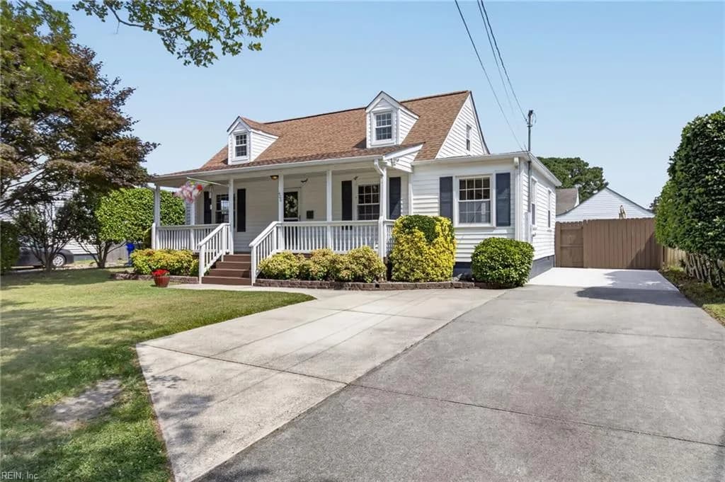 406 E Westmont AVE, NORFOLK VA 23503 - Photo 5