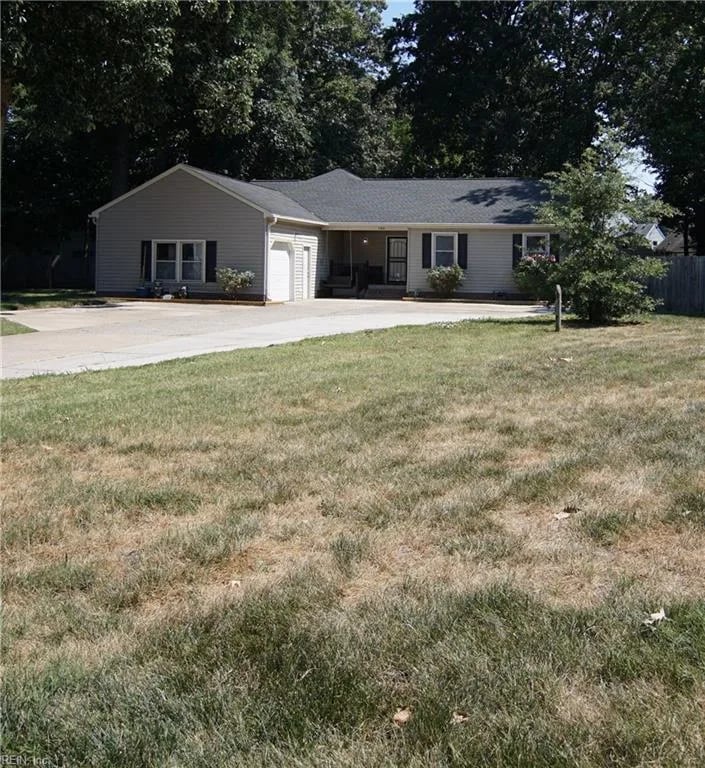700 Soho ST, HAMPTON VA 23666