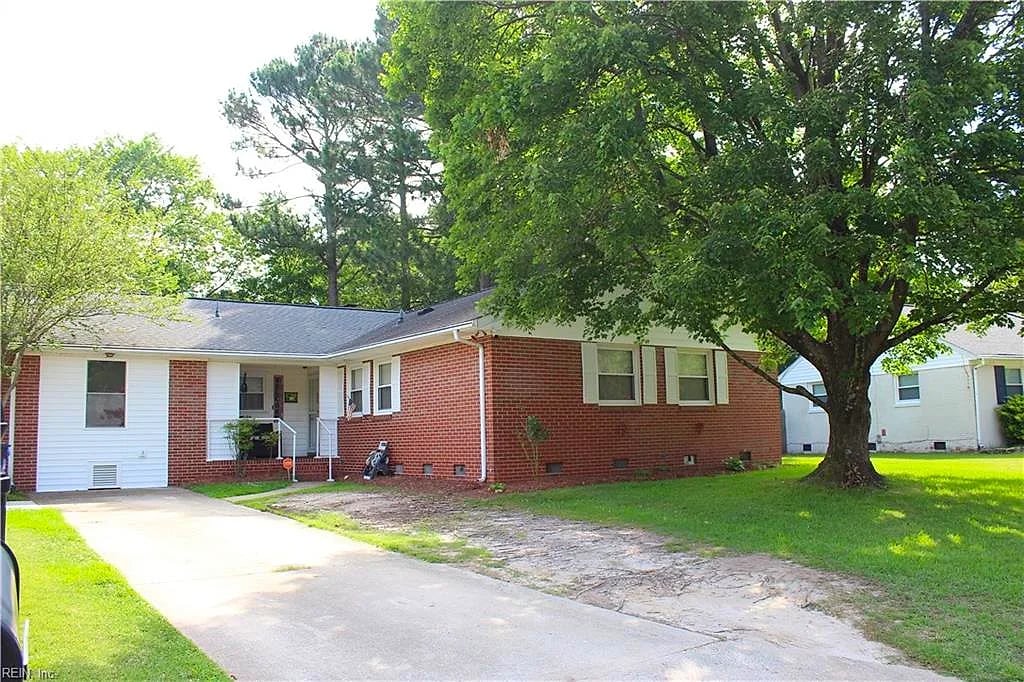 4809 Mallard CRES, PORTSMOUTH VA 23703