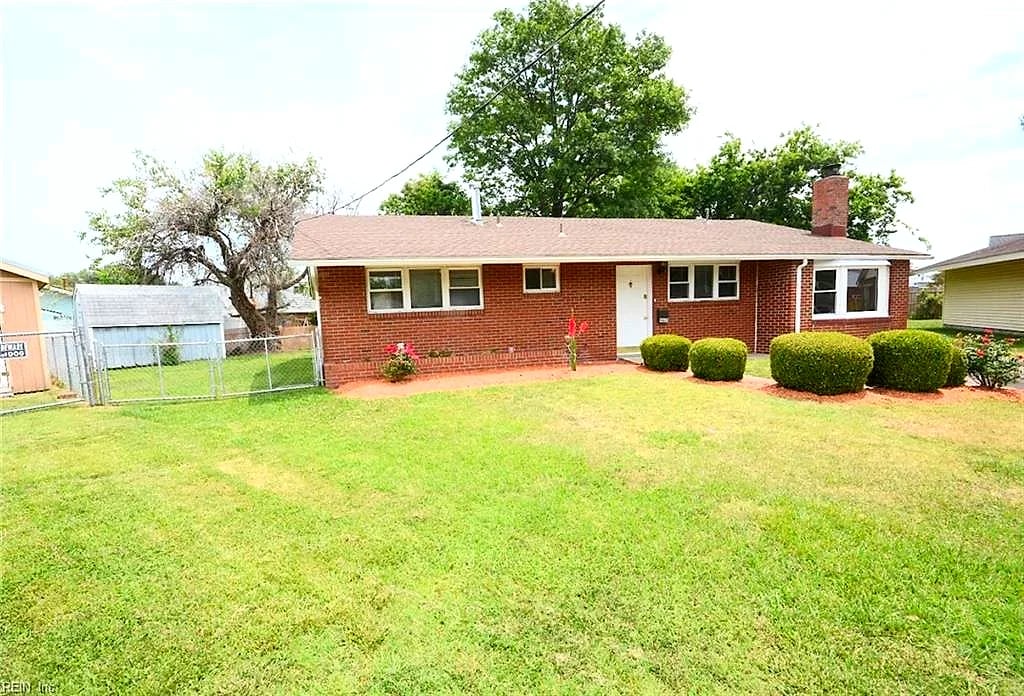 9620 Marlina CT, Norfolk — 3 bed Residential, 1,339 sqft