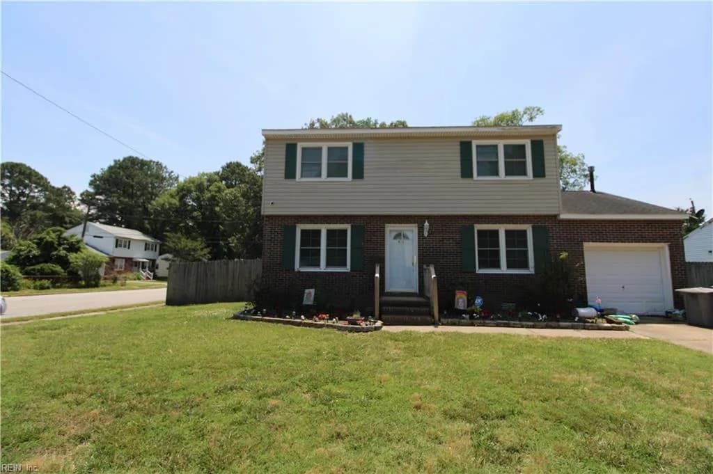 58 Hall RD, HAMPTON VA 23664 - Photo 2