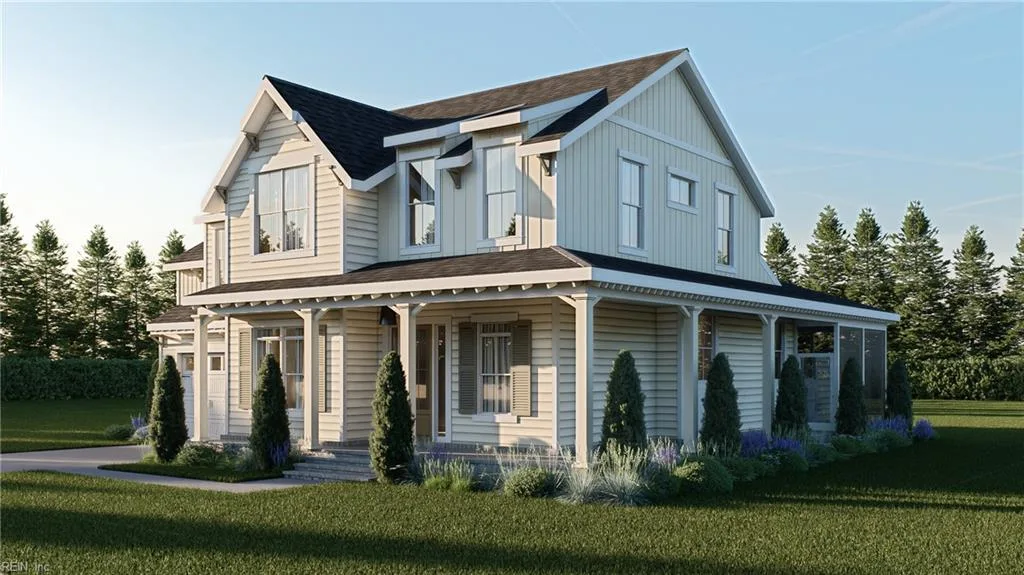 103 Gullane WAY, CAPECHARLES VA 23310