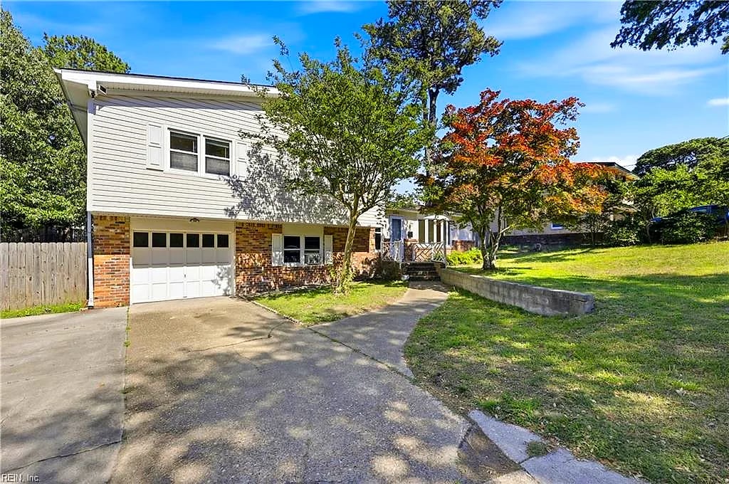 2204 Scallop RD, Virginia Beach — 4 bed Residential, 2,162 sqft