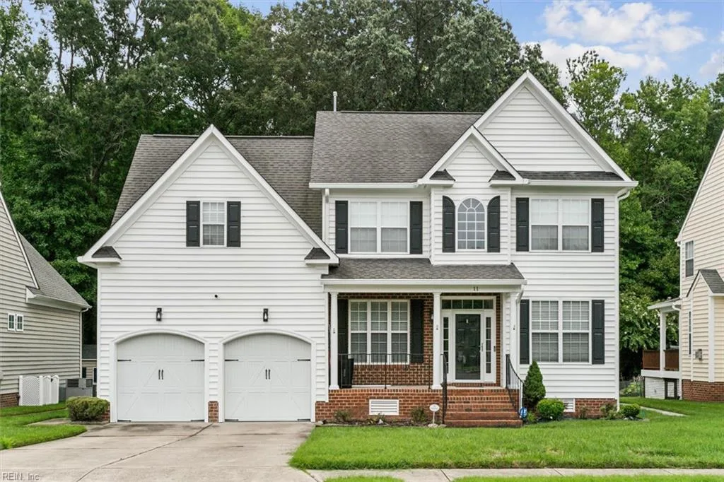 11 Kenan CT, HAMPTON VA 23666
