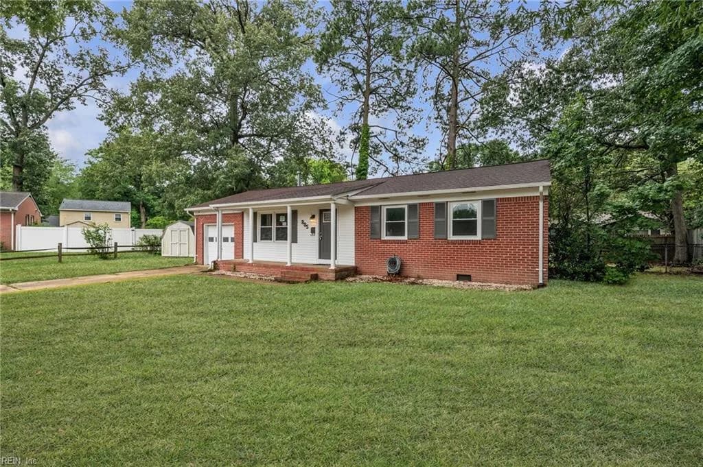 885 Butte CIR, NEWPORTNEWS VA 23608 - Photo 5