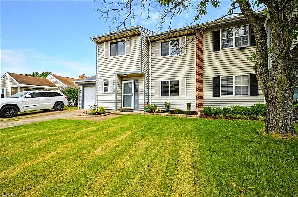 4024 Rainbow DR, VIRGINIA BEACH VA 23456 - Main photo