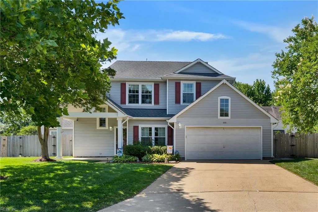 1205 Tyler CT, VIRGINIABEACH VA 23456 - Photo 2