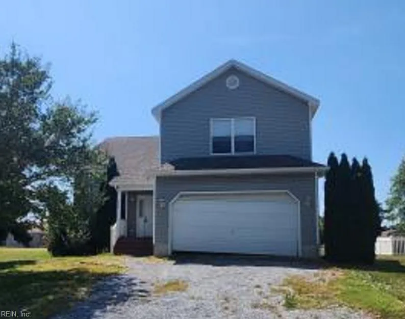 2402 Octopus RD, GREENBACKVILLE VA 23356
