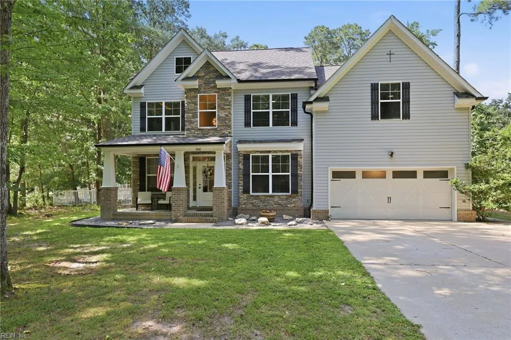 1041 Scenic BLVD, CHESAPEAKE VA 23322