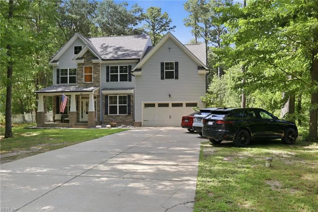 1041 Scenic BLVD, CHESAPEAKE VA 23322 - Photo 3