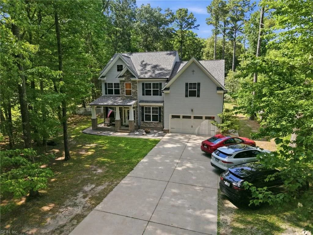 1041 Scenic BLVD, CHESAPEAKE VA 23322 - Photo 4