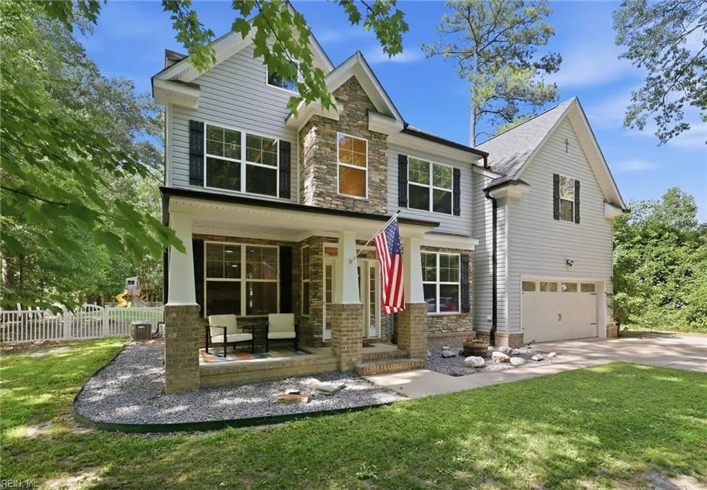 1041 Scenic BLVD, CHESAPEAKE VA 23322 - Photo 5