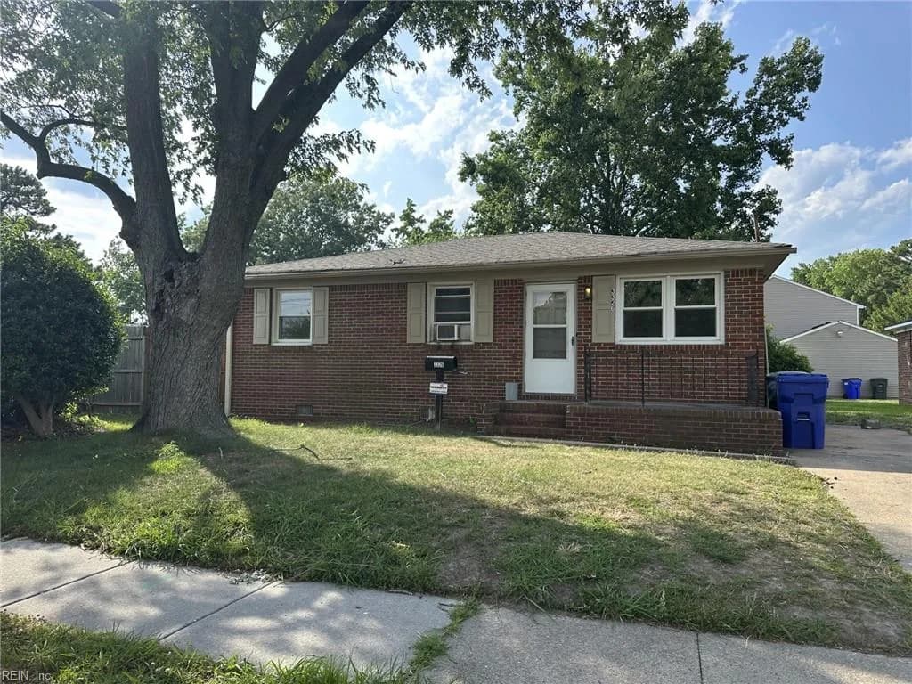 3326 Sandy ST, NORFOLK VA 23518 - Main photo